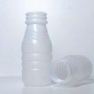 Bouteille transparente 250ml