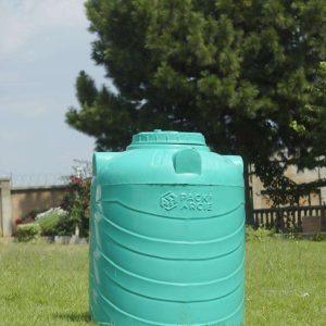 CUVE 500l EN COULEUR UNIE VERT