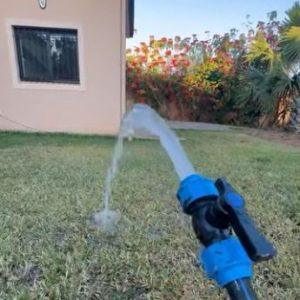 INSTALLATION DE L'ADDUCTION D'EAU