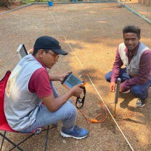 ETUDE HYDRO ET GEOPHYSIQUE